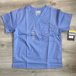 Scrub top